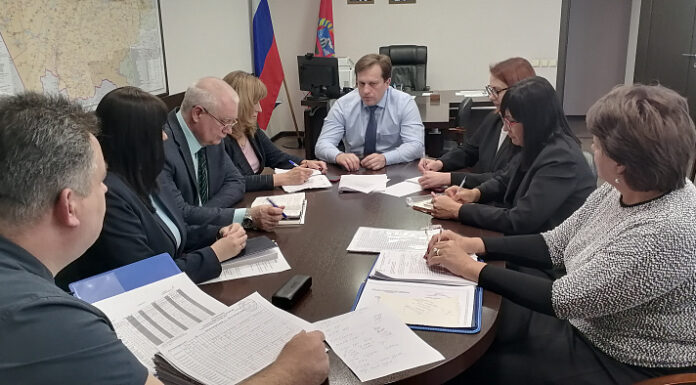 Работу городских больниц Рубцовска обсудили на краевом уровне