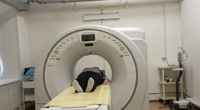 В текущем году специалисты Горбольницы №3 выполнили более 5,5 тысяч исследований на томографе