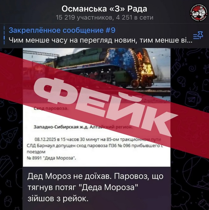 фейк