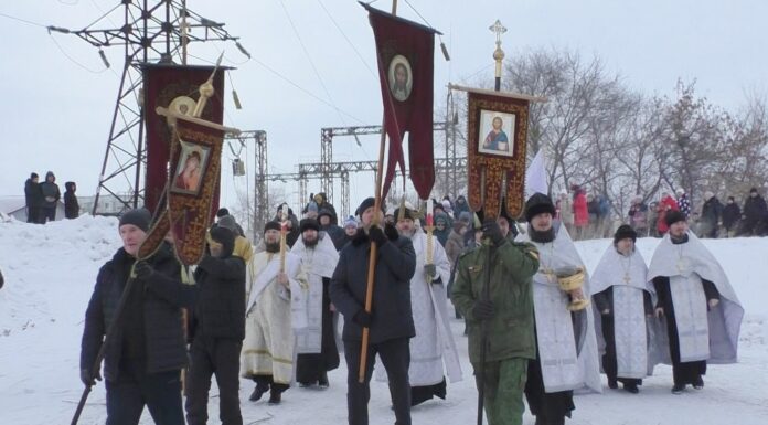 В Рубцовске ограничат движение транспорта в связи с крестным ходом