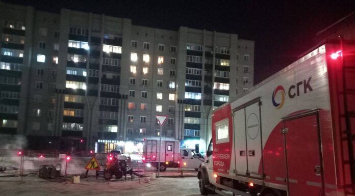 В Рубцовске энергетики стабилизируют ситуацию с отоплением: зона отключения сократилась с 502 МКД до 27