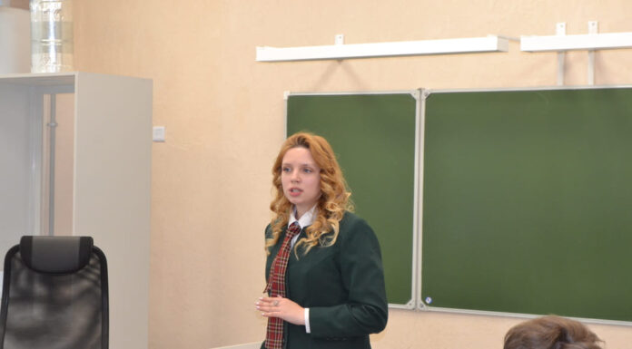 Учитель кадетской школы №2 представит Рубцовск на всероссийском конкурсе