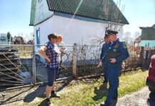 Более 200 пожаров: МЧС подвело тревожные итоги теплых выходных на Алтае