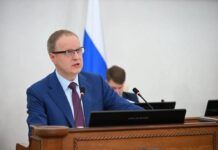 Экономика выше среднего и рекордная поддержка СВО: Виктор Томенко отчитался о развитии Алтайского края в 2025 году