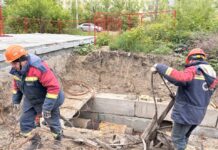 Два этапа опрессовки теплосетей позади: в Рубцовске проверили уже почти 170 км труб