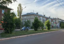В Рубцовске стартовал сезонный покос общественных территорий