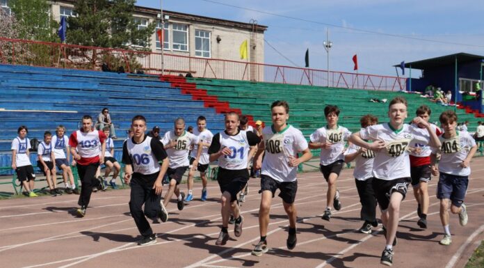 Почти 700 очков отрыва: в Рубцовске завершились «Президентские игры»