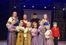 Рубцовские дошколята покорили краевой фестиваль «Солнцеворот»