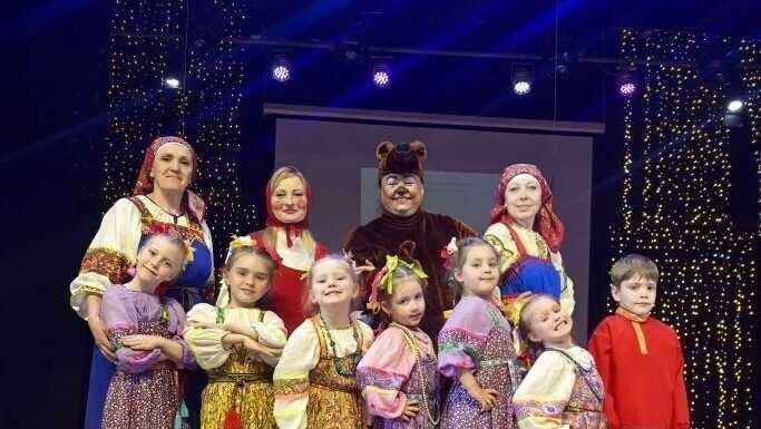 Рубцовские дошколята покорили краевой фестиваль «Солнцеворот»