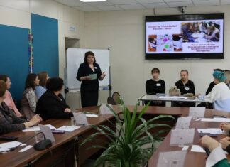 Рубцовчанка Вероника Голенкова стала призером регионального этапа конкурса «Педагог-психолог России – 2026»