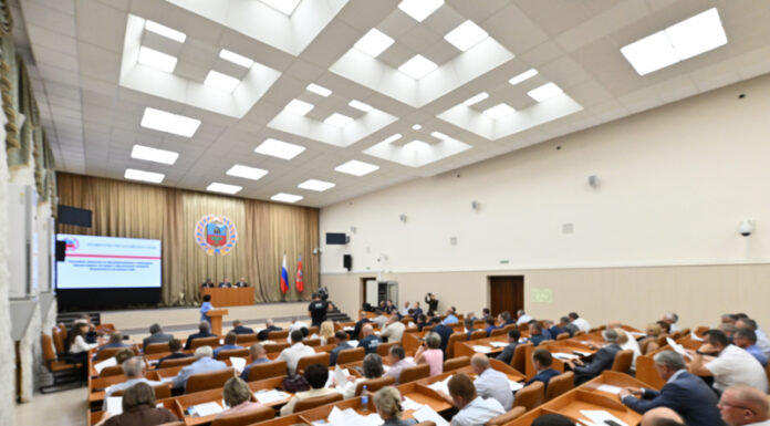 В Правительстве Алтайского края обсудили безопасность детей в период летних каникул