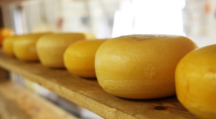Индекс производства пищевых продуктов в Алтайском крае сохраняет положительную динамику