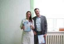 В Рубцовске поздравили медиков с профессиональным праздником