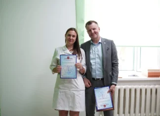 В Рубцовске поздравили медиков с профессиональным праздником