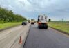 На трассе А‑322 в Рубцовском районе начался масштабный ремонт