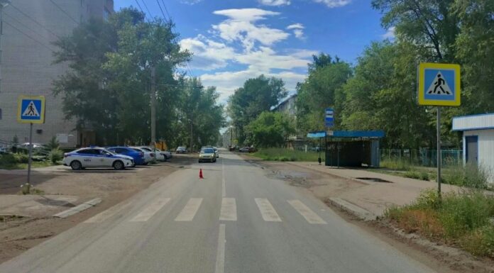 На ул. Северная сбили подростка: очередное ДТП в Рубцовске
