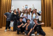 Лучшие шутники: в Рубцовске прошла учебная игра КВН