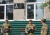 Последний рубеж разведчика: в Рубцовске открыли доску памяти Артема Гильмутдинова