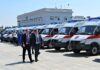 Рубцовску – новые скорые: обновление автопарка медицинских учреждений