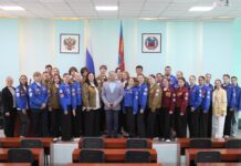 В Рубцовске студенческие отряды приступили к работе: дан старт третьему трудовому семестру