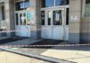Шаг к доступности: в диагностическом центре Рубцовска начат ремонт входной группы