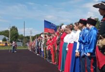На состязаниях алтайских казаков покажут традиционное оружие и снаряжение