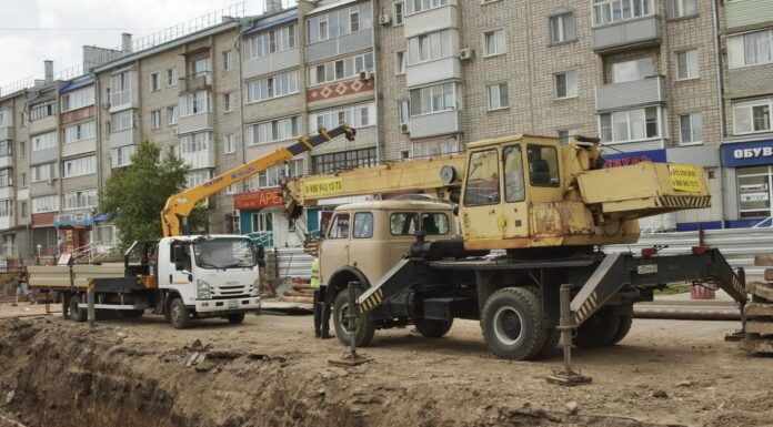 Рубцовск готовится к зиме: масштабный ремонт теплосетей идет полным ходом