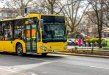 Новые автобусы поступят в Рубцовск до 1 ноября