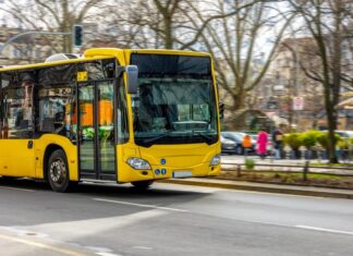 Новые автобусы поступят в Рубцовск до 1 ноября