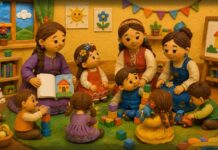 Дошколят Рубцовска научили делать мультфильмы