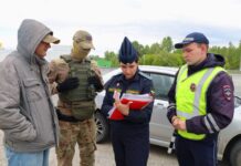 В Рубцовске прошел рейд «Должник», арестовано 13 автомобилей
