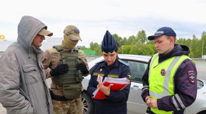 В Рубцовске прошел рейд «Должник», арестовано 13 автомобилей