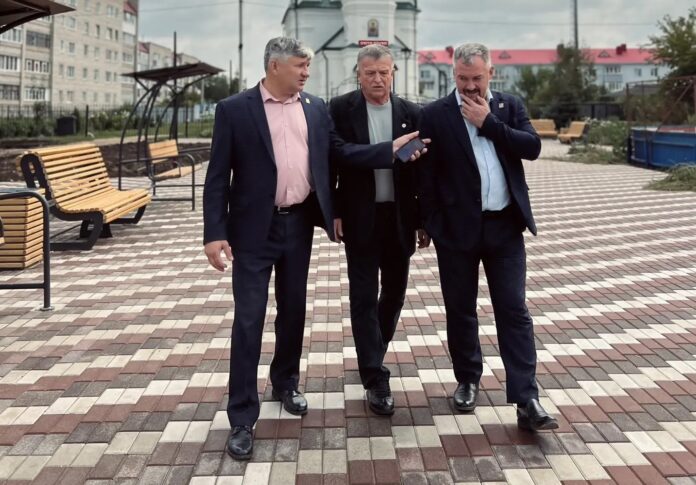 Башмаков-Овчинников-Кляйн