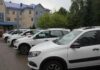 Новый автомобиль для паллиативной службы поступил в детскую больницу Рубцовска
