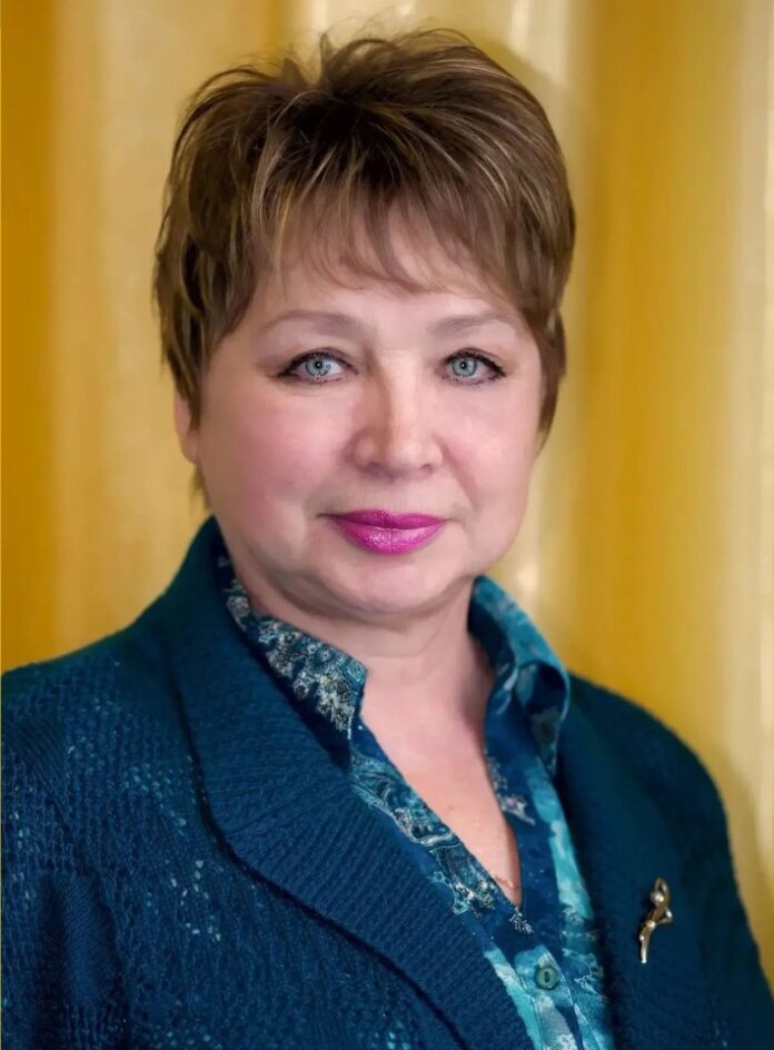 валентина удод