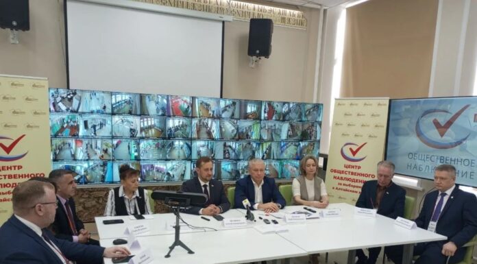 В Алтайском крае завершилась регистрация кандидатов на выборы в Госдуму и АКЗС