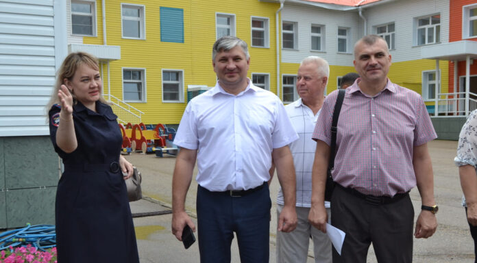 В Рубцовске началась масштабная приёмка школ и детских садов к новому учебному году