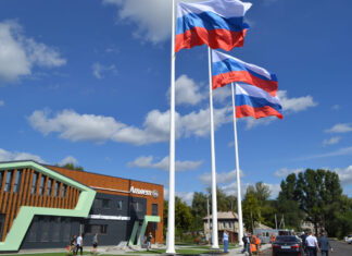 В Рубцовске готовится к открытию новый спортивный центр «Атлет»: меценаты из Москвы строят будущее для юных чемпионов