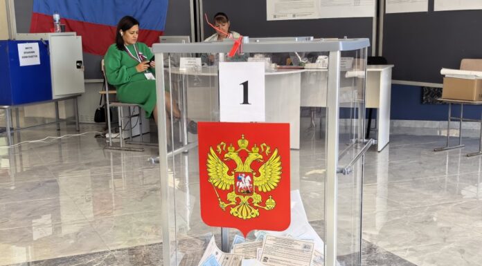 Явка избирателей в Рубцовске в первый день выборов превысила 6 процентов