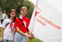 В Алтайском крае подвели итоги летних походов Движения Первых