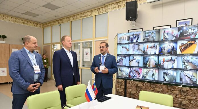 Губернатор Томенко подвел итоги выборов в Алтайском крае: единороссы взяли все одномандатные округа