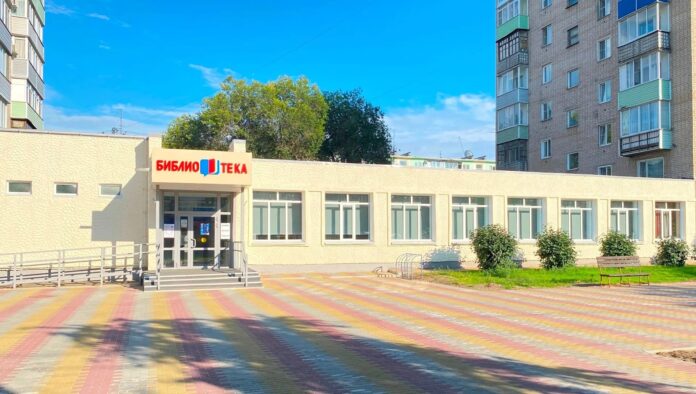 библиотека-3