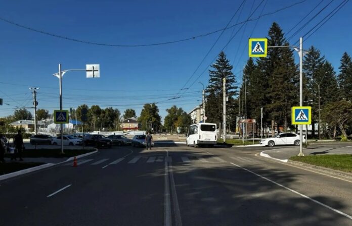 дтп-рубцовск-пешеход