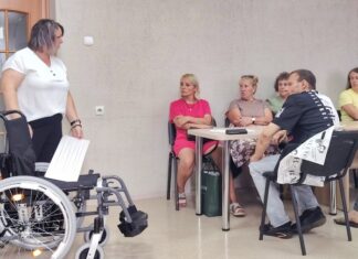 В Рубцовске стартовало обучение в «Школе ухода»