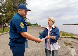 Более 2 тысяч бесед и 632 проверки: в Алтайском крае подвели итоги акции «Вода – безопасная территория»
