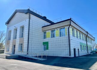 В Рубцовске после капремонта открыли Детско-юношеский центр на Одесской