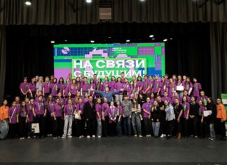 Участники форума «На связи с будущим!» побывали на медиаплощадках Алтайского края