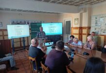 В Рубцовске обсудили геополитику и историю: в РИИ прошло заседание клуба «Homo Politicus»