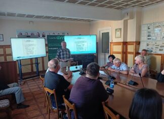 В Рубцовске обсудили геополитику и историю: в РИИ прошло заседание клуба «Homo Politicus»