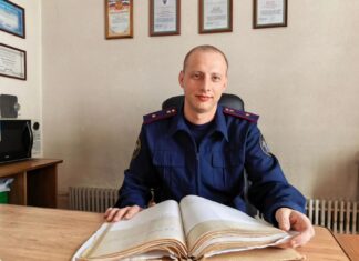 Следователь-криминалист Максим Шушаков: «Преступник будет наказан»